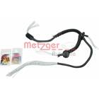 Kit de réparation de câble, hayon METZGER - 2320062