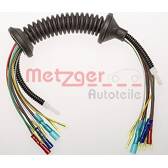 Kit de réparation de câble, hayon METZGER - 2320065