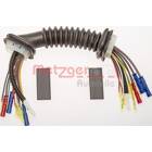 Kit de réparation de câble, hayon METZGER - 2320076