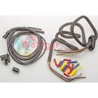 Kit de réparation de câble, hayon METZGER - 2320085
