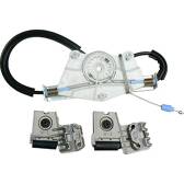 Kit de réparation, lève-vitre METZGER - 2160033