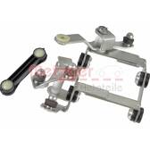 Kit de réparation (levier de vitesse) METZGER - 3151006