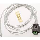 Kit de réparation pour câbles, capteur de vitesse de roue METZGER - 2324012