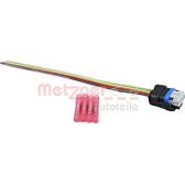Kit de réparation pour câbles, débitmètre de masse d'air METZGER - 2323039