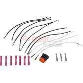 Kit de réparation pour câbles, electricité centrale METZGER - 2324127