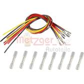 Kit de réparation pour câbles, electricité centrale METZGER - 2324210