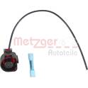 Kit de réparation pour câbles, electricité centrale METZGER - 2324244