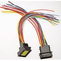 Kit de réparation pour câbles, electricité centrale METZGER - 2325001