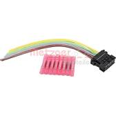 Kit de réparation pour câbles, feu arrière METZGER - 2323033