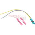 Kit de réparation pour câbles, feu clignotant METZGER - 2324063