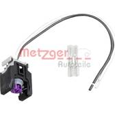Kit de réparation pour câbles, injecteur METZGER - 2324096