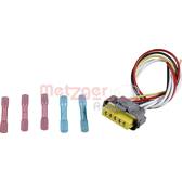 Kit de réparation pour câbles, moteur d'essuie-glace METZGER - 2324184