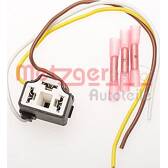 Kit de réparation pour câbles, projecteur principal METZGER - 2323016