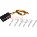 Kit de réparation pour câbles, sonde lambda METZGER - 2324186