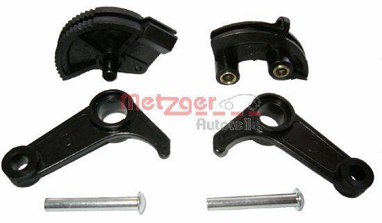 Repair kit, automatic clutch adjustment