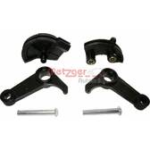 Kit de réparation, réglage automatique de l'embrayage METZGER - 5R250
