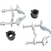Kit de réparation (suspension du stabilisateur) METZGER - 52002508