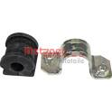 Kit de réparation (suspension du stabilisateur) METZGER - 52057642