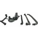 Kit de réparation, ventilation du carter-moteur METZGER - 2385043