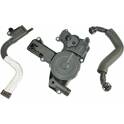 Kit de réparation, ventilation du carter-moteur METZGER - 2385072