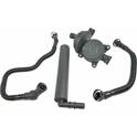Kit de réparation, ventilation du carter-moteur METZGER - 2385080