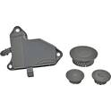Kit de réparation, ventilation du carter-moteur METZGER - 2385112