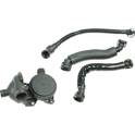 Kit de réparation, ventilation du carter-moteur METZGER - 2385117