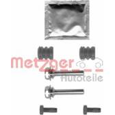 Kit bussole guida- Pinza freno METZGER - 113-1301X