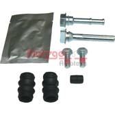 Kit bussole guida- Pinza freno METZGER - 113-1432X