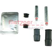 Kit bussole guida- Pinza freno METZGER - 113-1442X