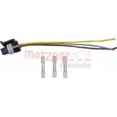 Kit reparação cabos, interruptor pressão (ar condicionado) METZGER - 2324158