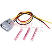 Kit reparação de cabos, bobina de ignição METZGER - 2324181