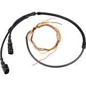 Kit reparación de cables, sensor vel. giro ruedas METZGER - 2324121