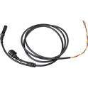 Kit reparación de cables, sensor vel. giro ruedas METZGER - 2324122