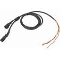 Kit reparación de cables, sensor vel. giro ruedas METZGER - 2324123