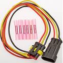 Kit reparación de cables, sist. eléctrico central METZGER - 2323018