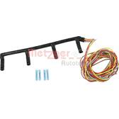 Kit riparazione cavi, Candeletta preriscaldamento METZGER - 2324113