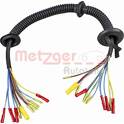 Kit di riparazione del cavo del cofano del bagagliaio METZGER - 2320046