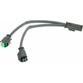 Kit riparazione cavi, termostato METZGER - 2322024