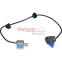 Klopsensor METZGER - 0907019