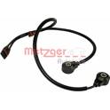 Klopsensor METZGER - 0907093