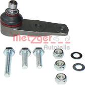 Trag-/Führungsgelenk METZGER - 57020818