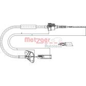 Koppelingkabel METZGER - 12.7201