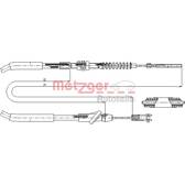Koppelingkabel METZGER - 18.6103