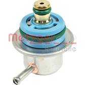 Kraftstoffdruckregler METZGER - 0892135