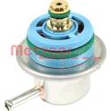 Kraftstoffdruckregler METZGER - 0892136