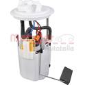 Kraftstoffpumpe METZGER - 2250511