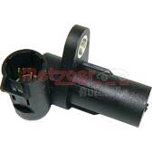 Krukassensor METZGER - 0902083