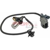 Krukassensor METZGER - 0902317