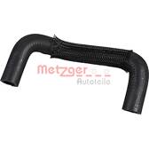 Kühlerschlauch METZGER - 2421039